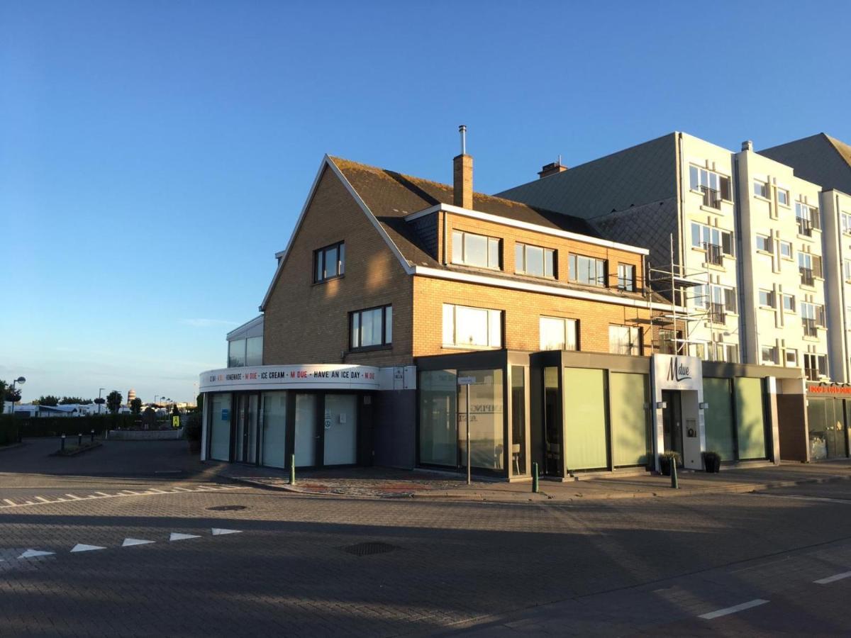 Huis Marie-Thérèse Bredene Extérieur photo
